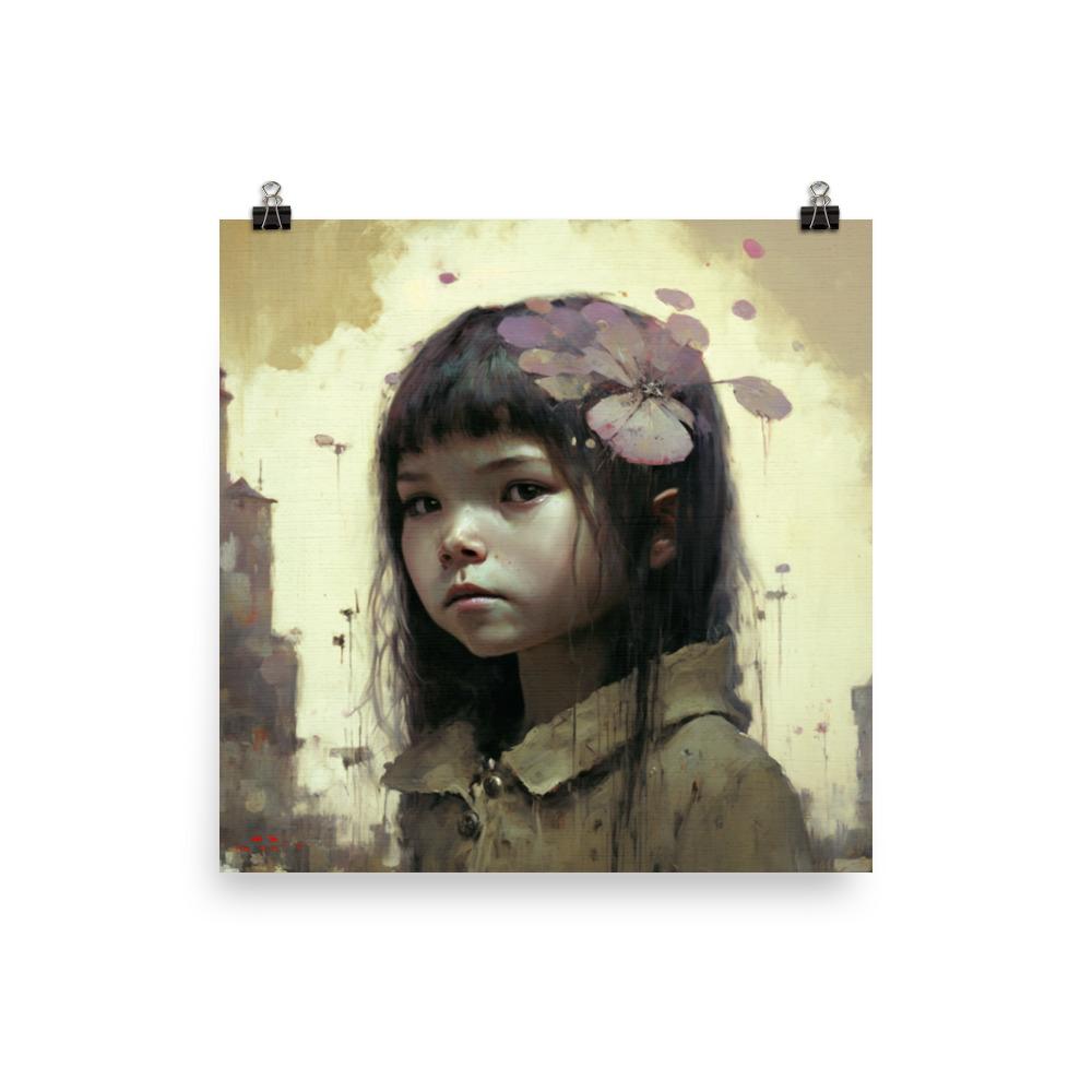 People and faces 6 - Print - Image 2