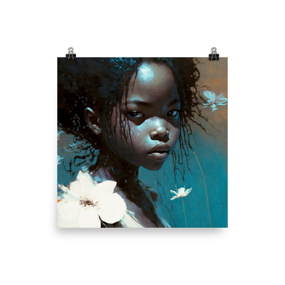 The Swamp and the Orchids 28 - Print - Image 2