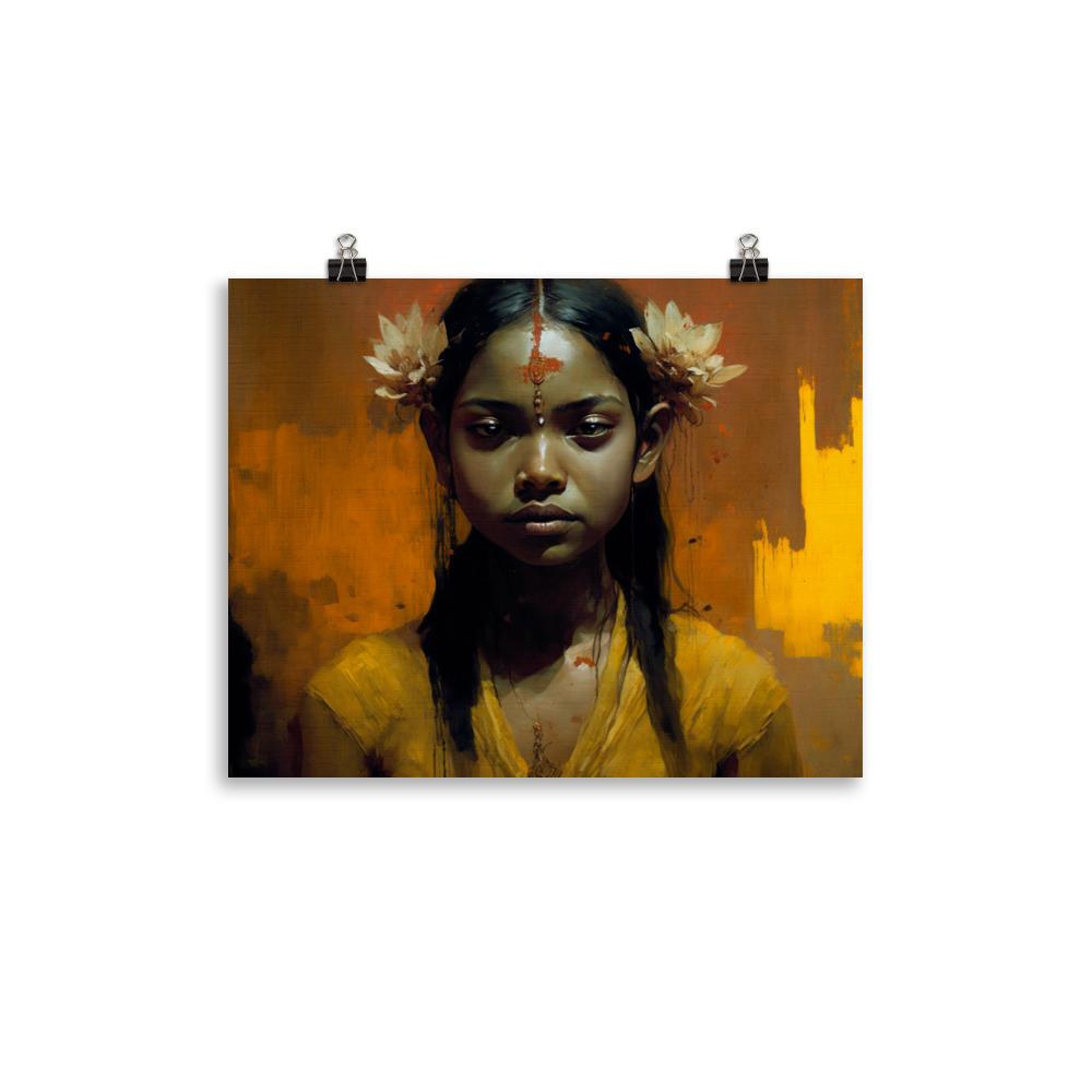 People and faces 8 - Print - Image 3