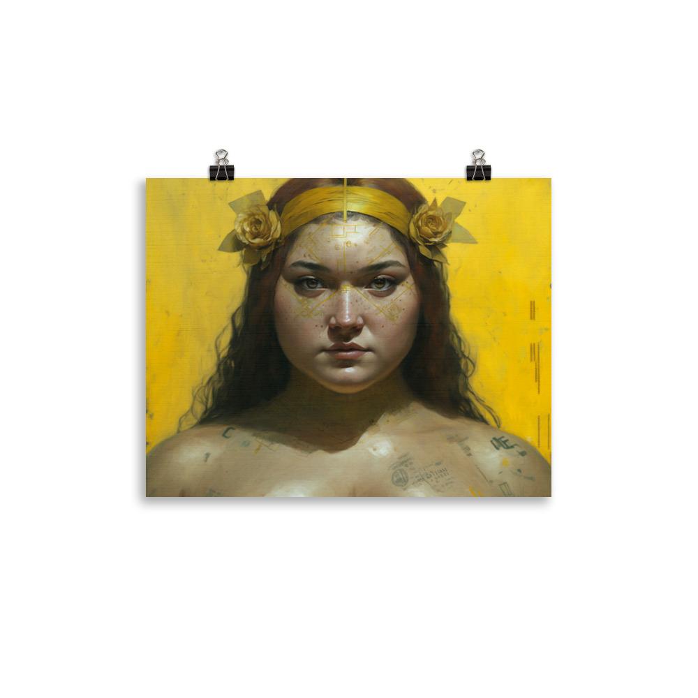 People and faces 1 - Print - Image 3