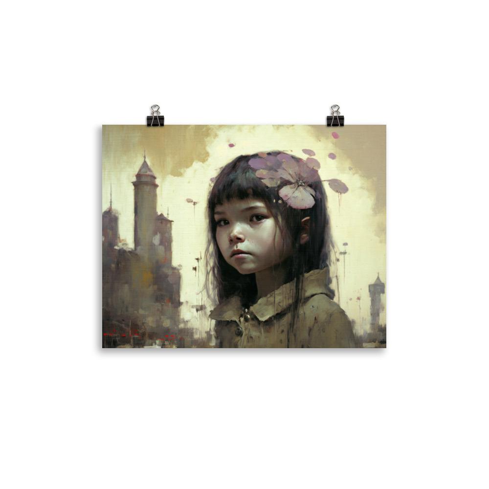 People and faces 6 - Print - Image 3