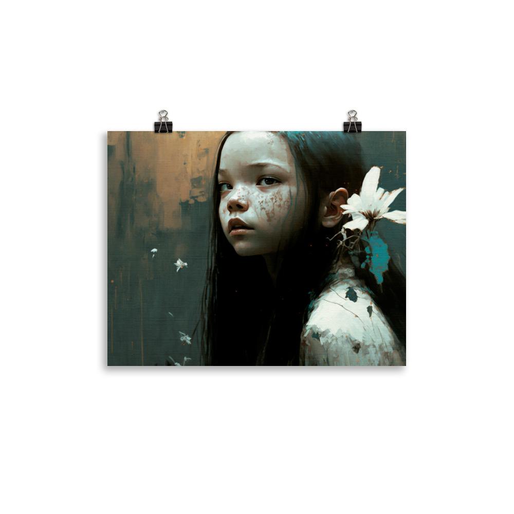 The Swamp and the Orchids 12 - Print - Image 3