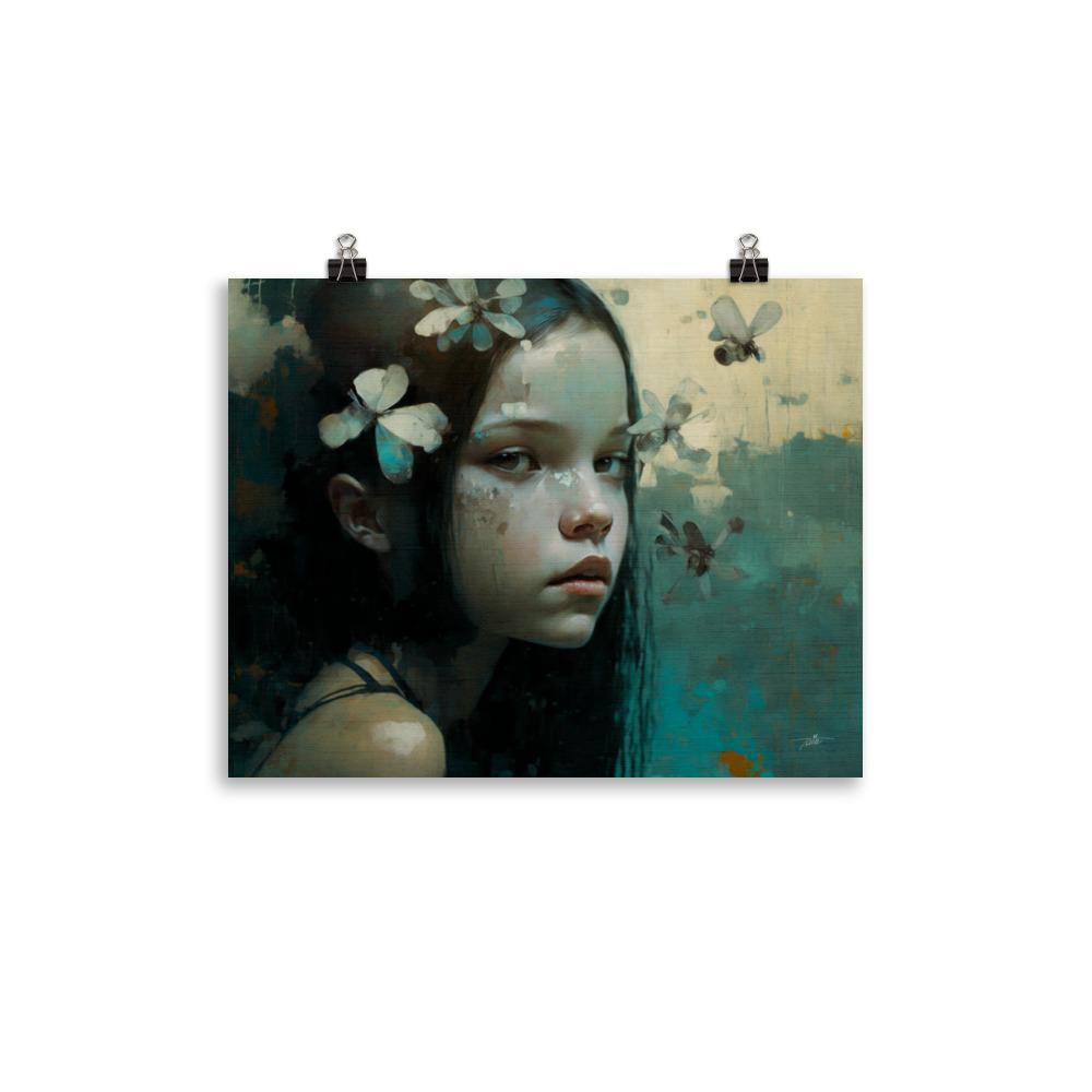 The Swamp and the Orchids 13 - Print - Image 3