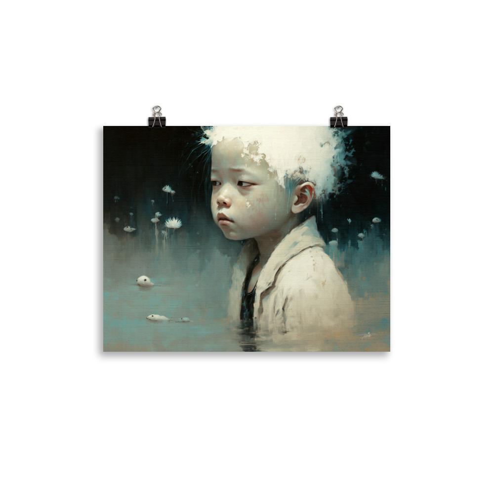 The Swamp and the Orchids 14 - Print - Image 3