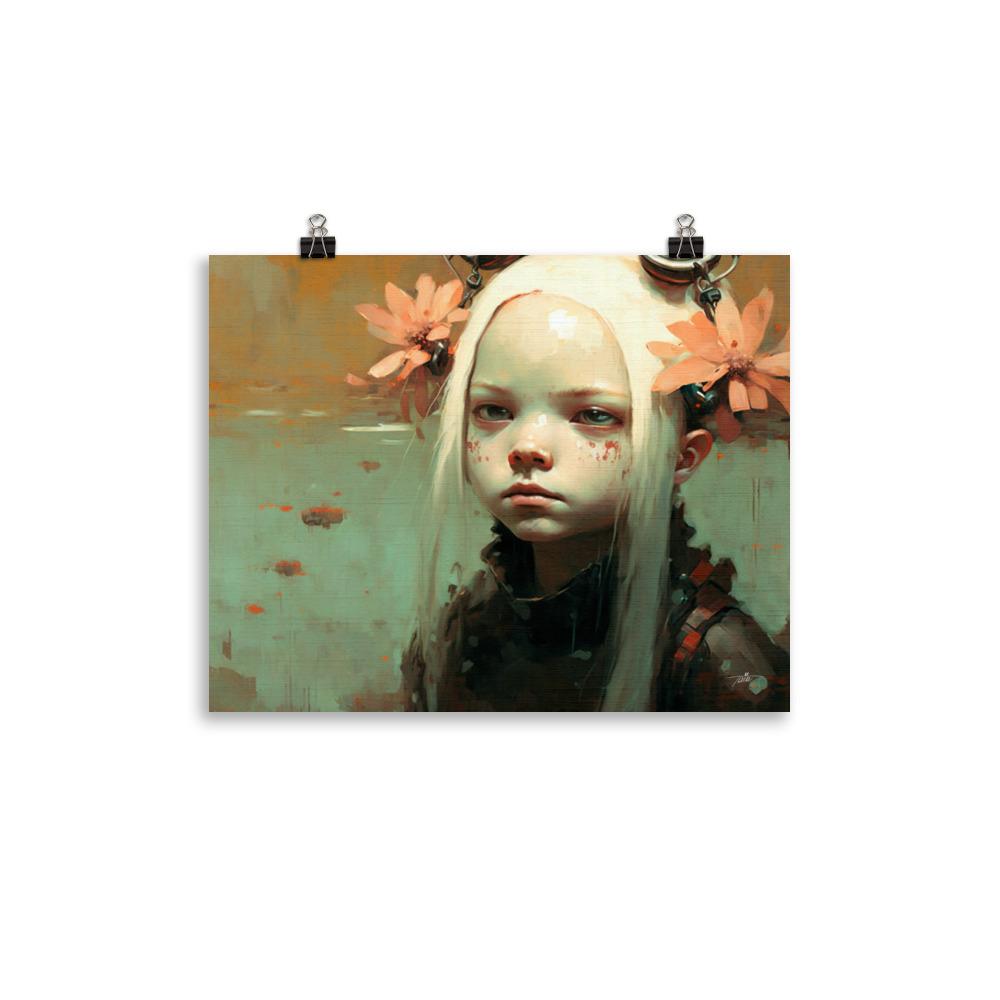 The Swamp and the Orchids 16 - Print - Image 3