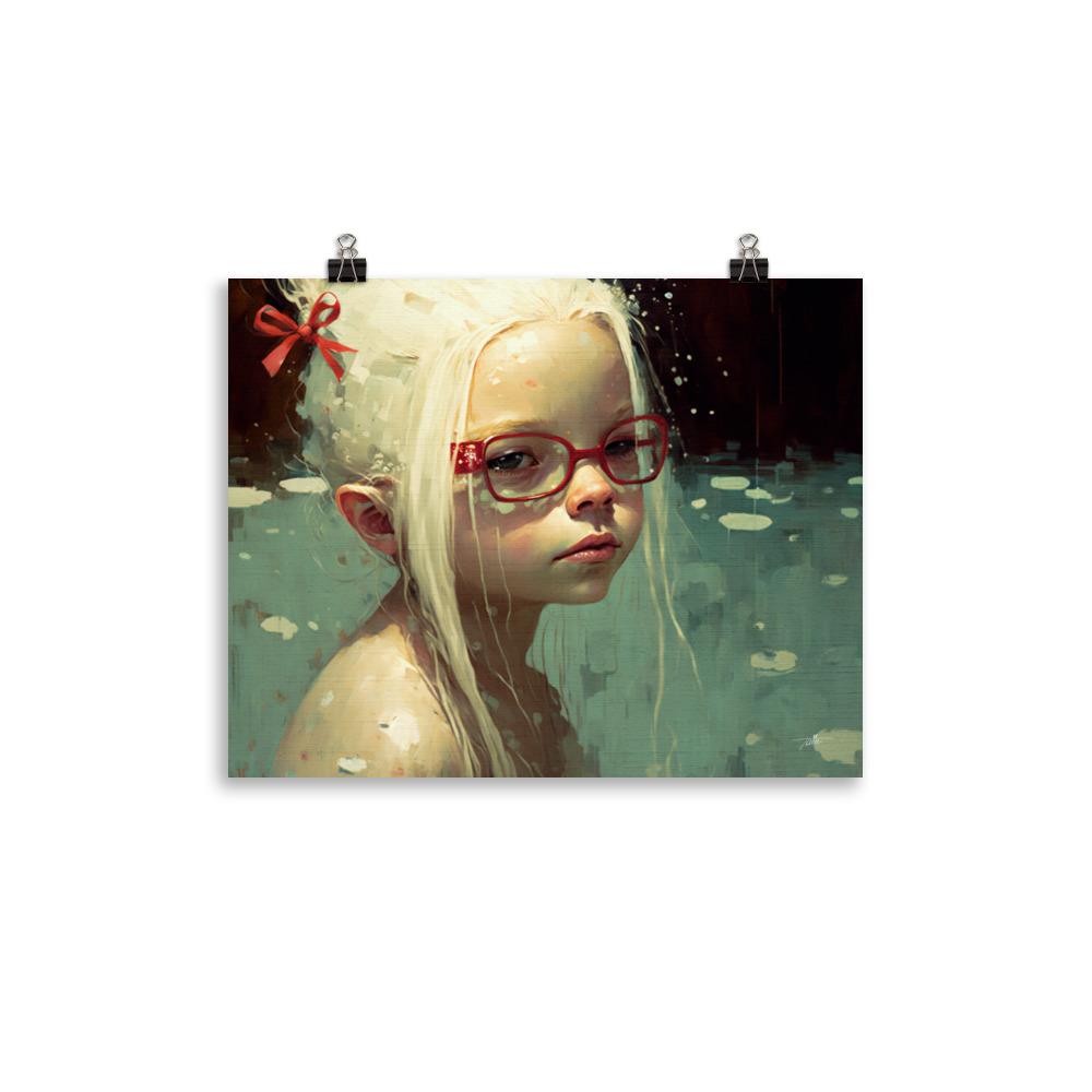 The Swamp and the Orchids 17 - Print - Image 3