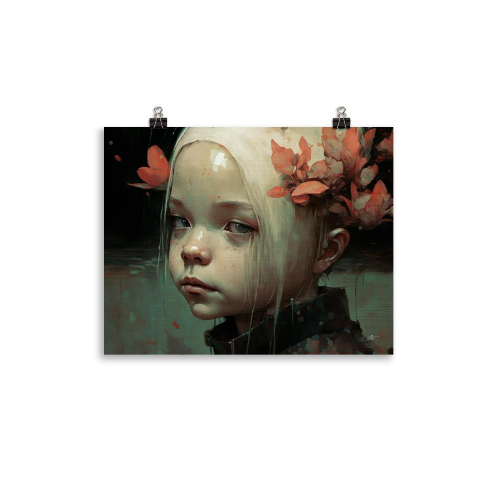The Swamp and the Orchids 18 - Print - Image 3