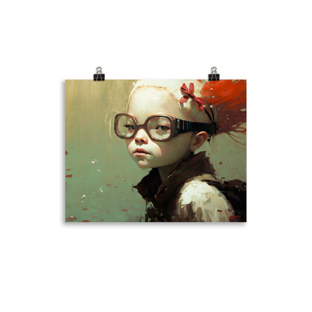 The Swamp and the Orchids 19 - Print - Image 3