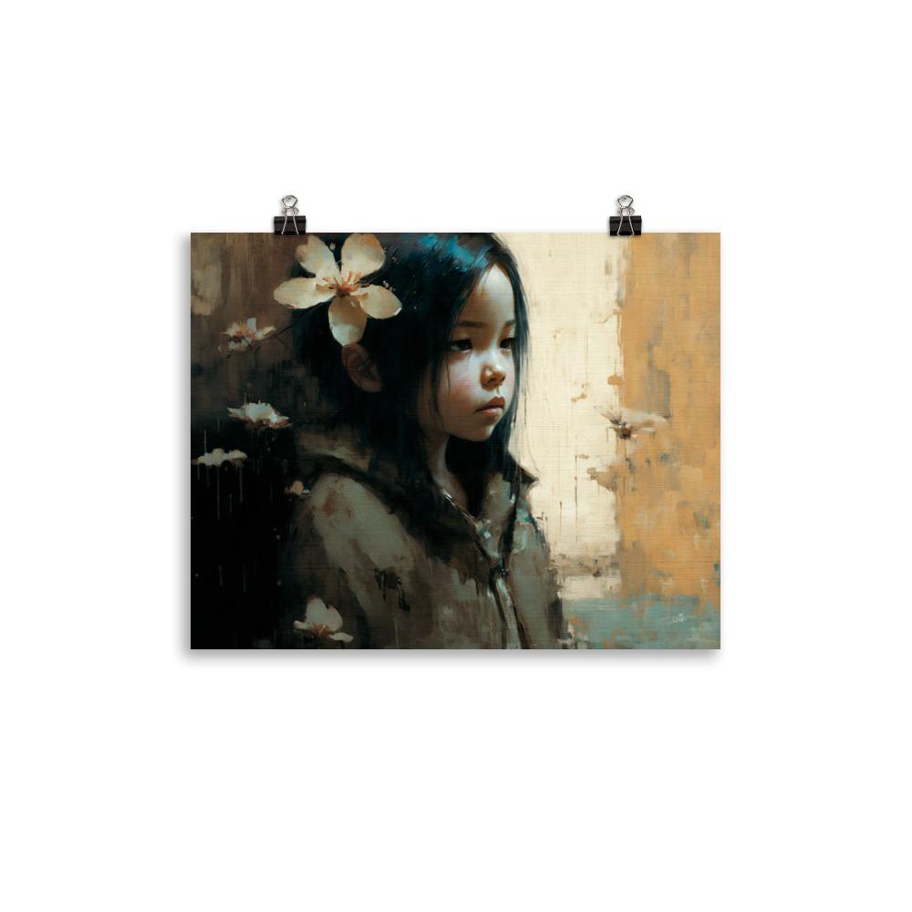 The Swamp and the Orchids 20 - Print - Image 3