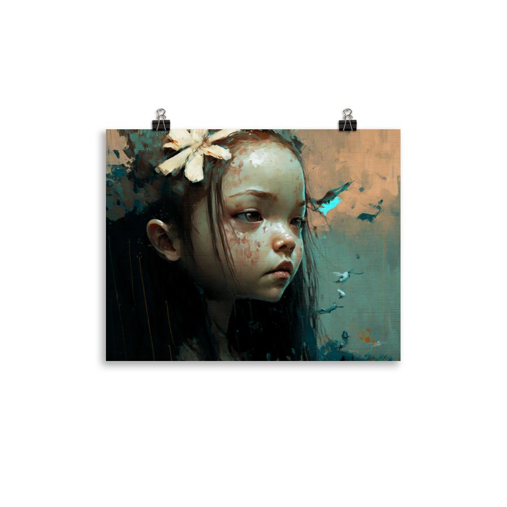 The Swamp and the Orchids 24 - Print - Image 3