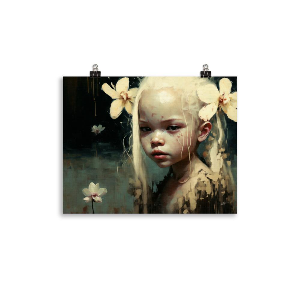 The Swamp and the Orchids 26 - Print - Image 3