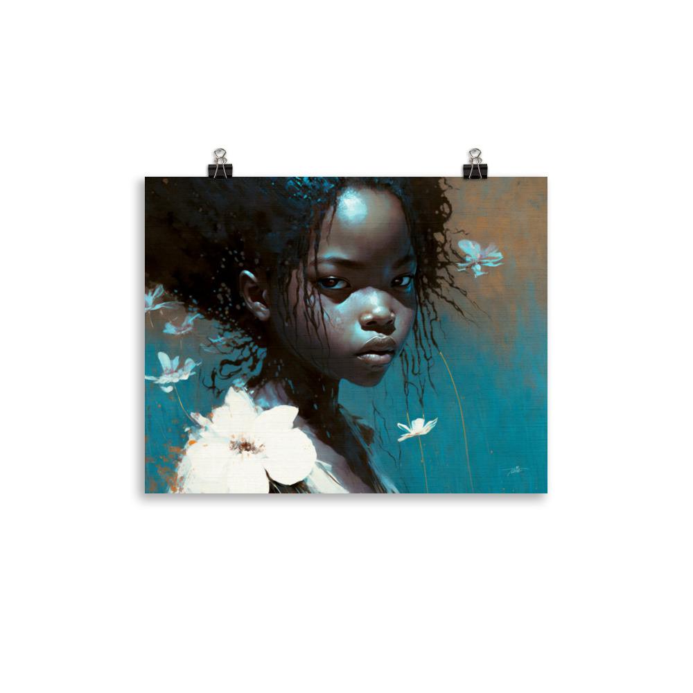 The Swamp and the Orchids 28 - Print - Image 3