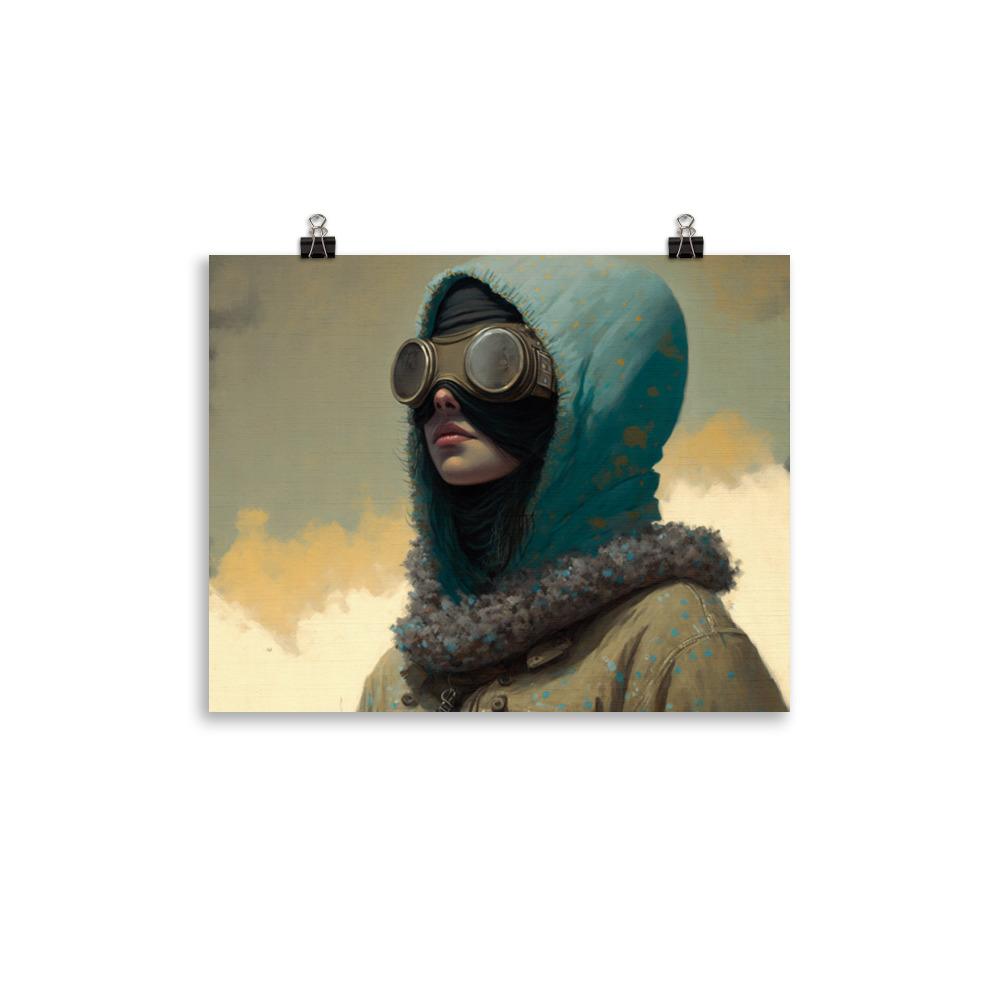 No longer Dystopian 1 - Print - Image 3
