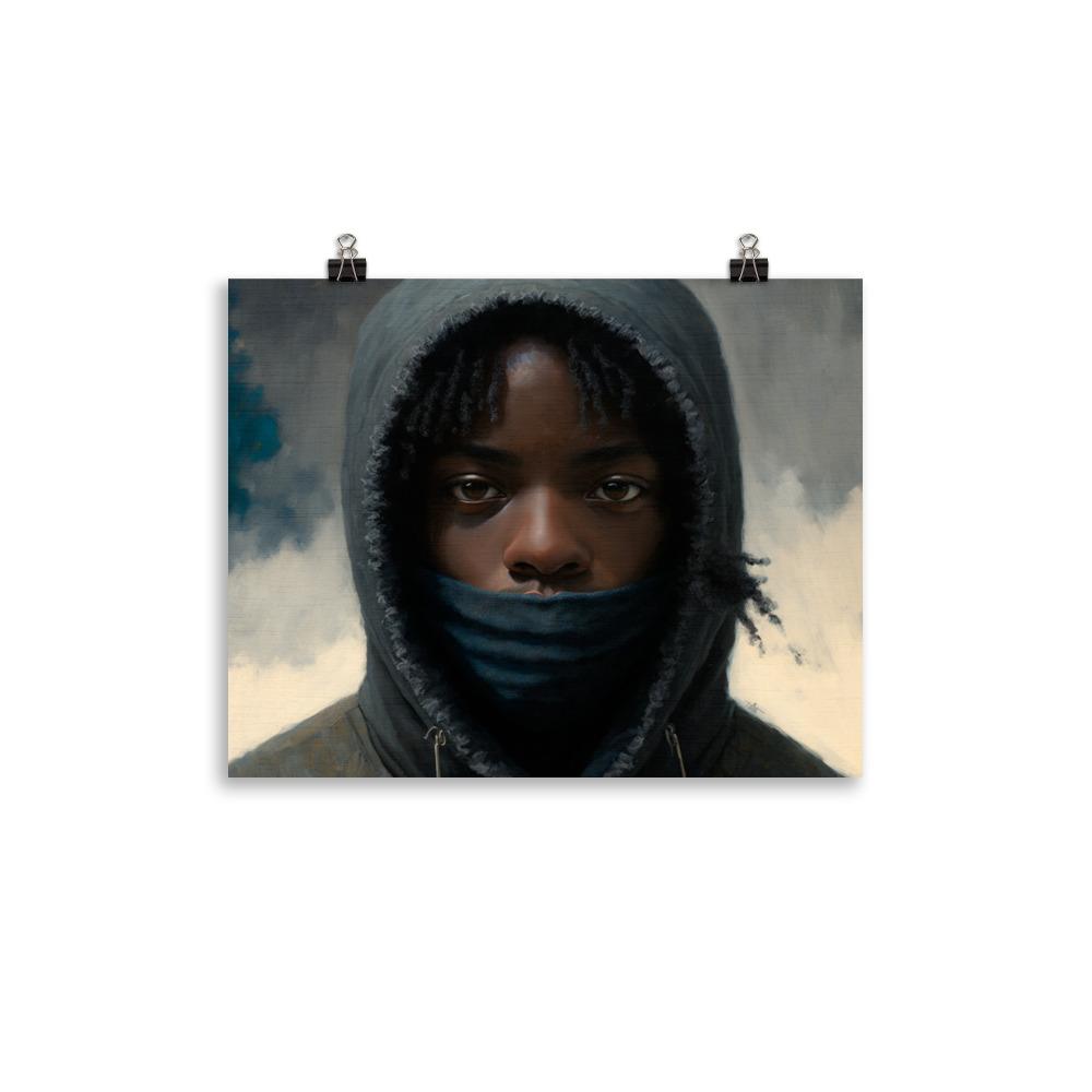 People and faces 10 - Print - Image 3