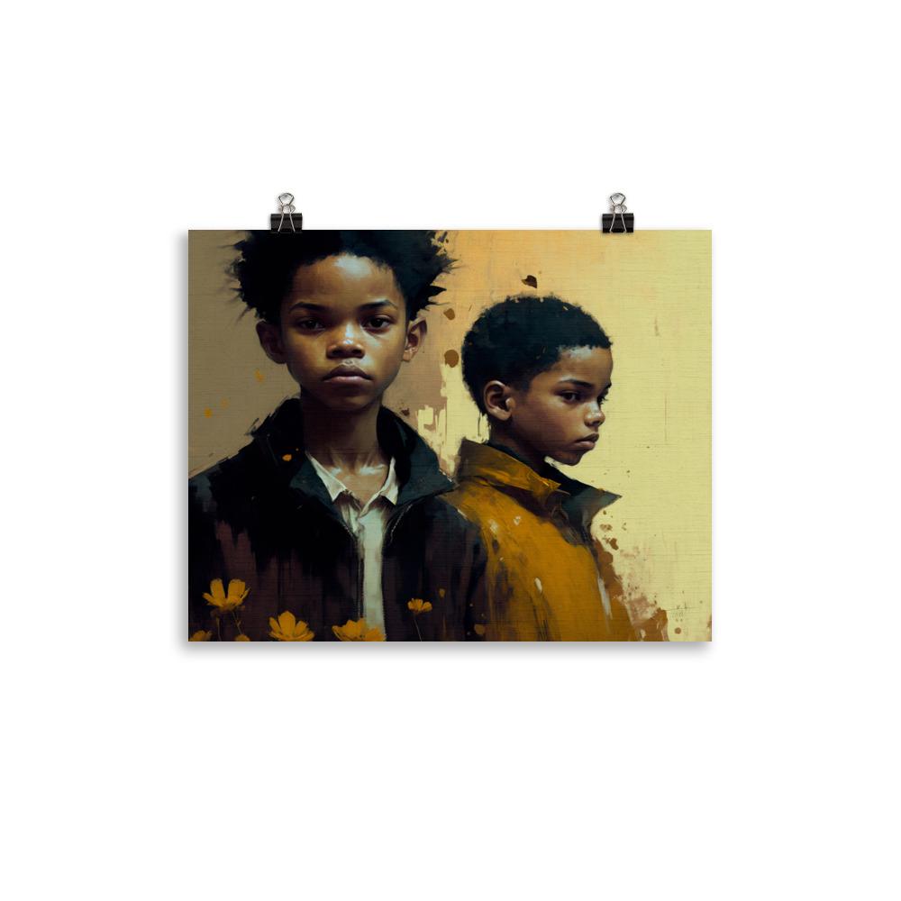 Just US 4 - Print - Image 3