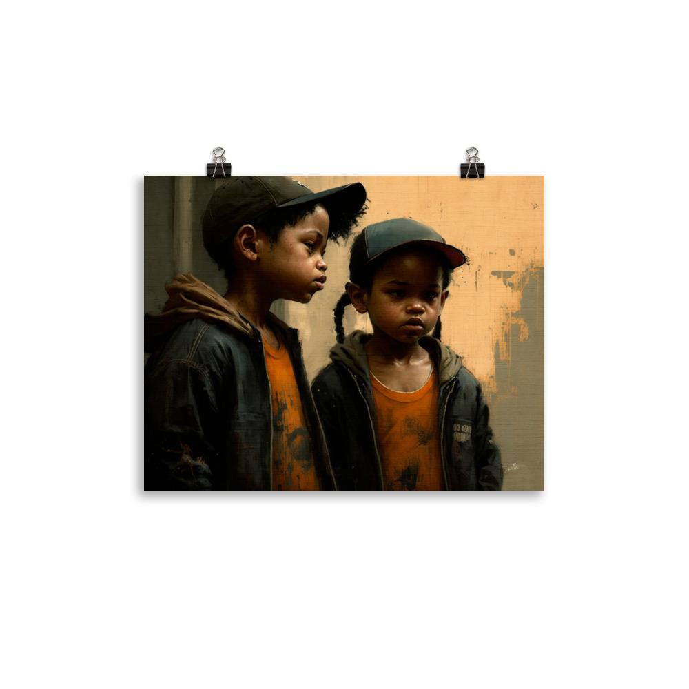 Just US 5 - Print - Image 3