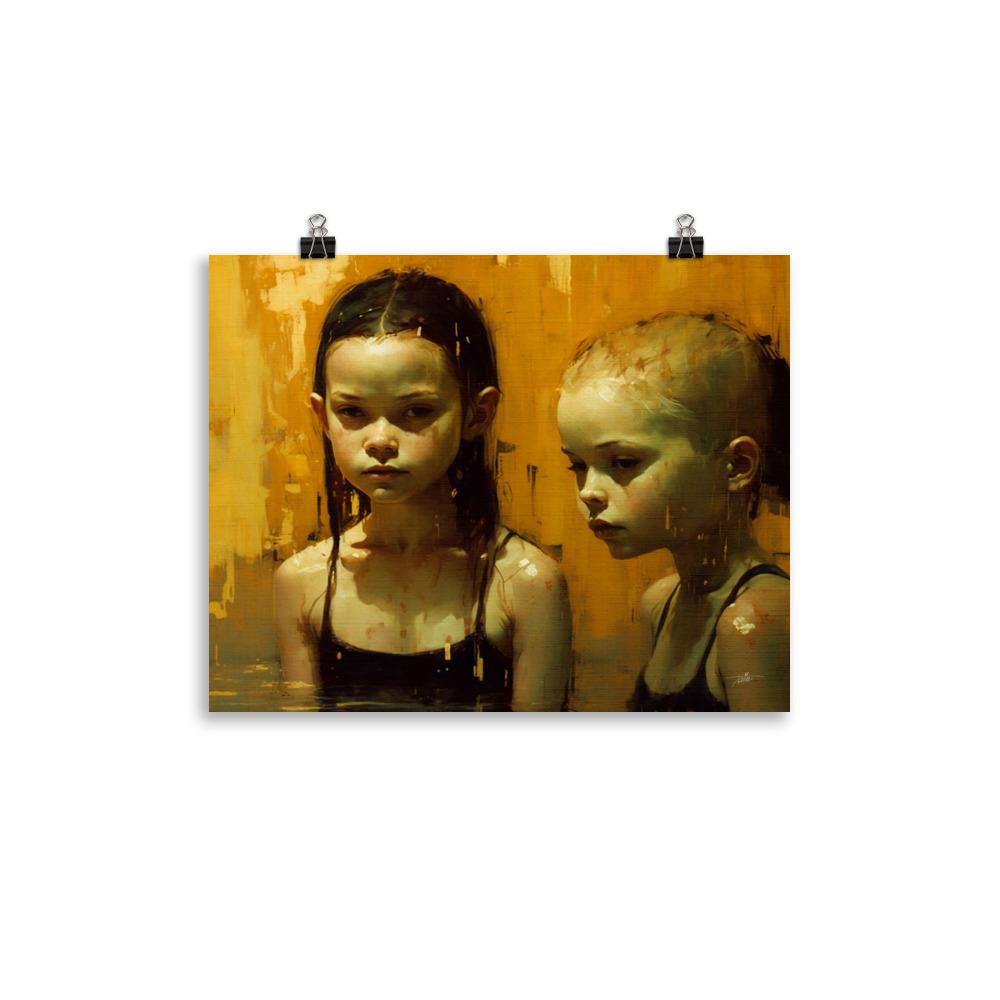 Just US 9 - Print - Image 3