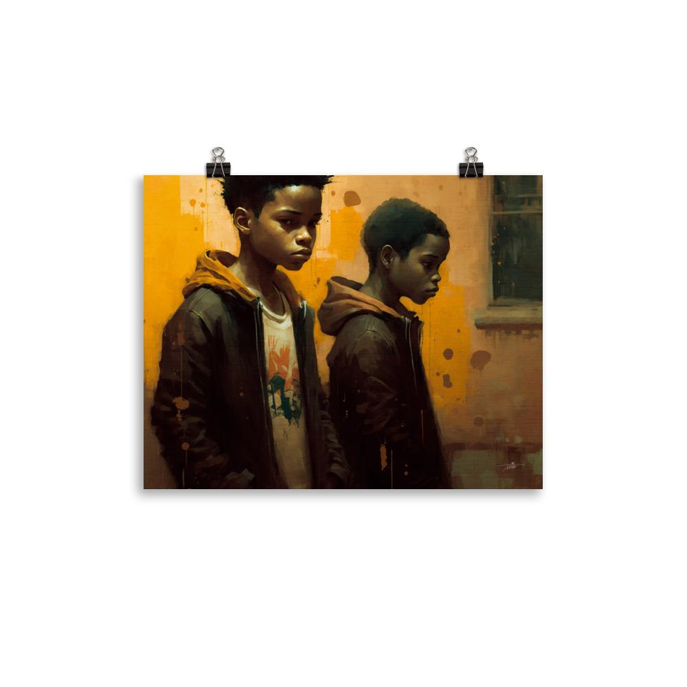 Just US 14 - Print - Image 3