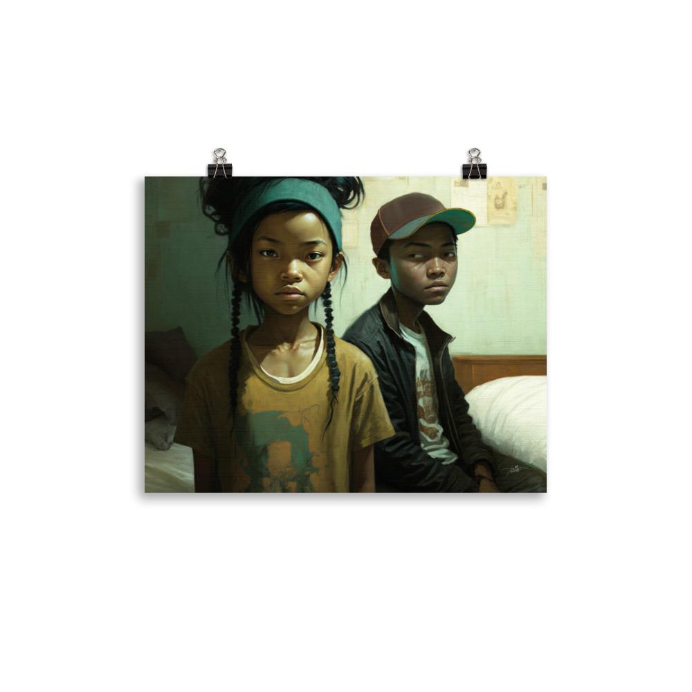 Just US 18 - Print - Image 3
