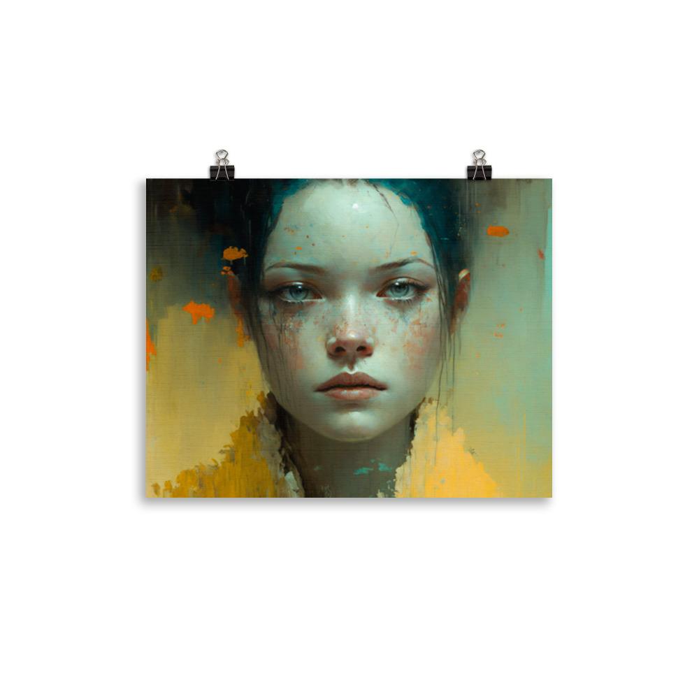 People and faces 13 - Print - Image 3