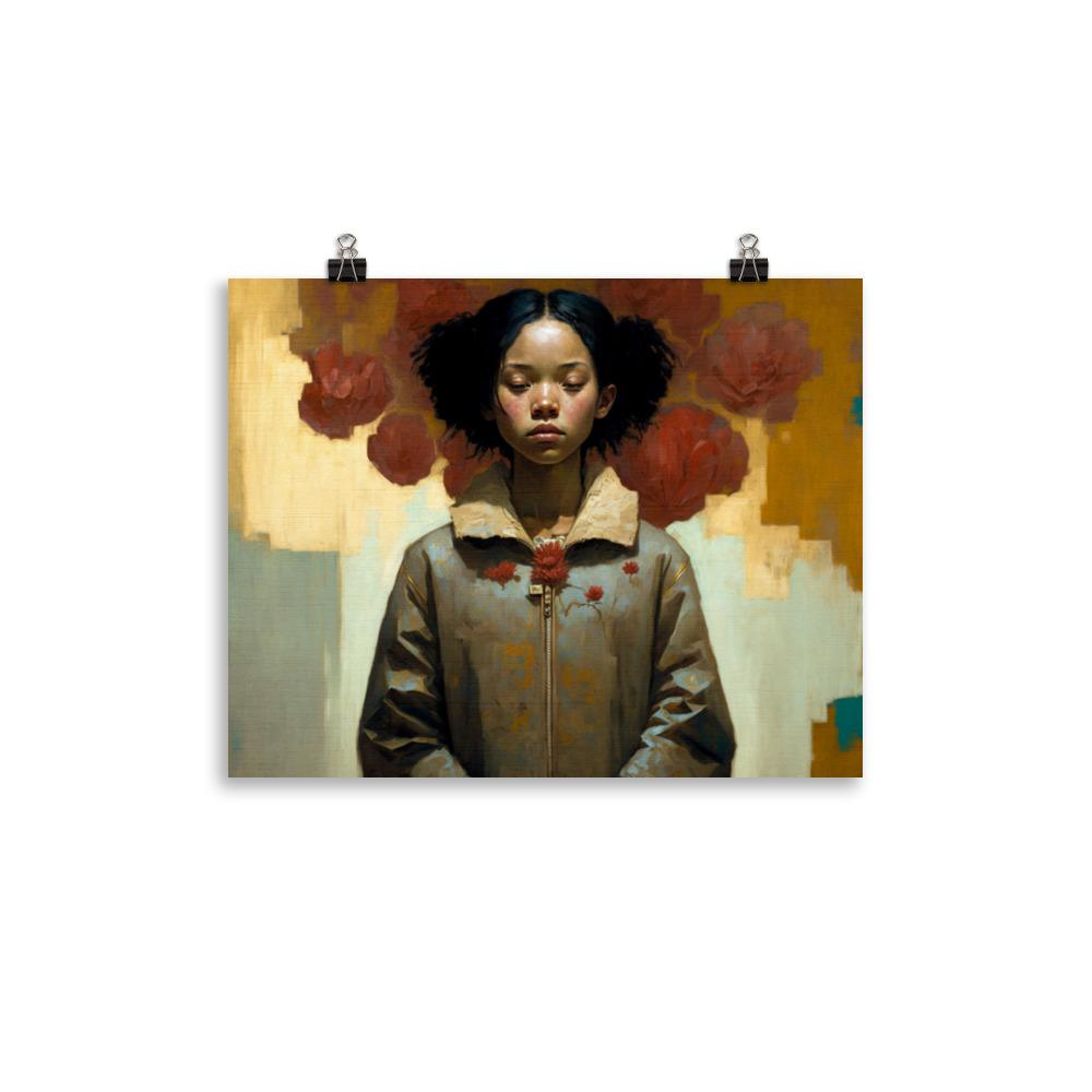 People and faces 16 - Print - Image 3