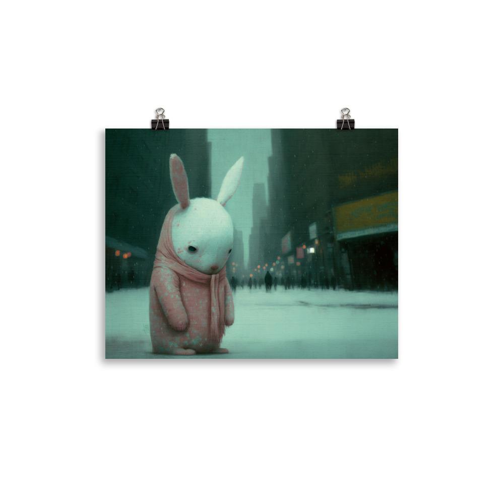 Yes, I know I'm weird 4 - Print - Image 3