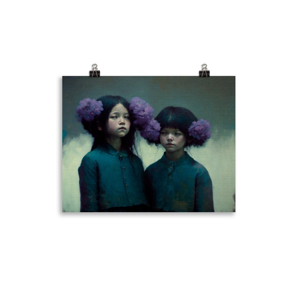 Quantum entanglement 3 - Print - Image 3