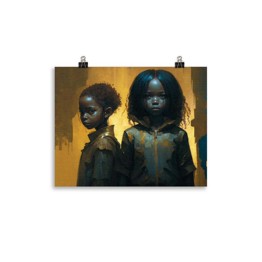 quantum entanglement 6 - Print - Image 3