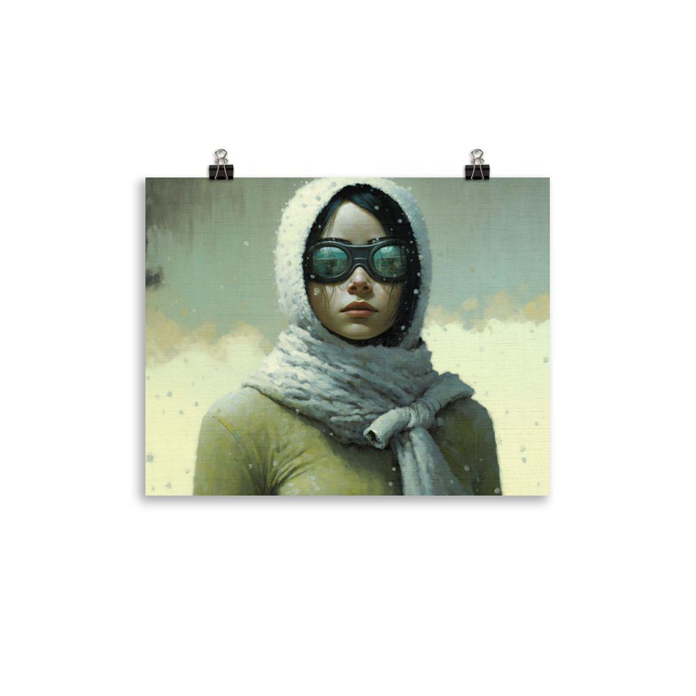 People and faces 19 - Print - Image 3