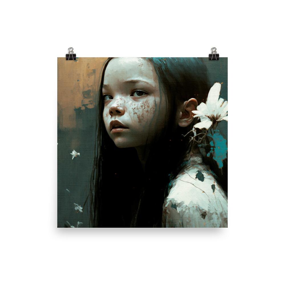 The Swamp and the Orchids 12 - Print - Image 4