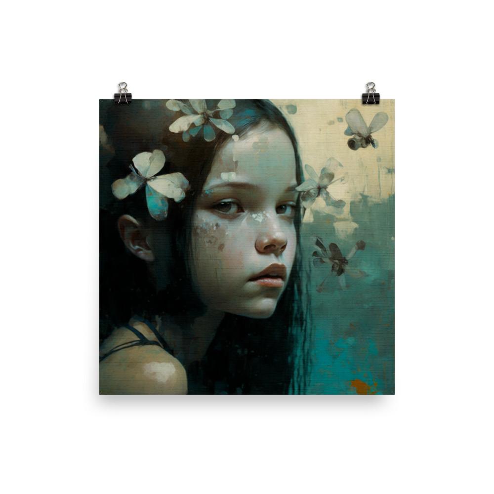 The Swamp and the Orchids 13 - Print - Image 4