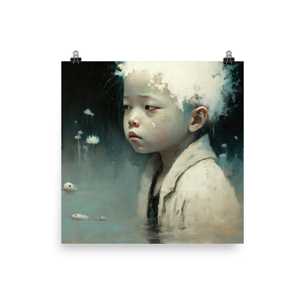 The Swamp and the Orchids 14 - Print - Image 4