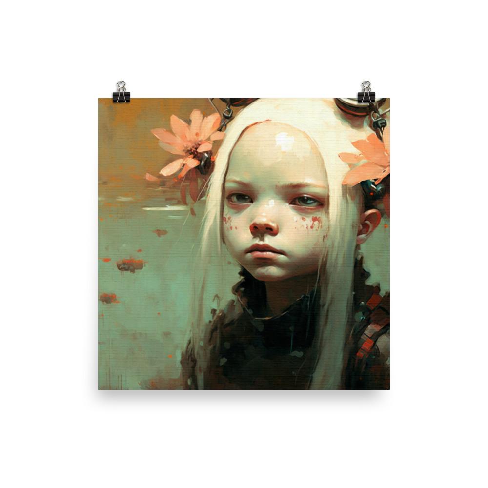 The Swamp and the Orchids 16 - Print - Image 4