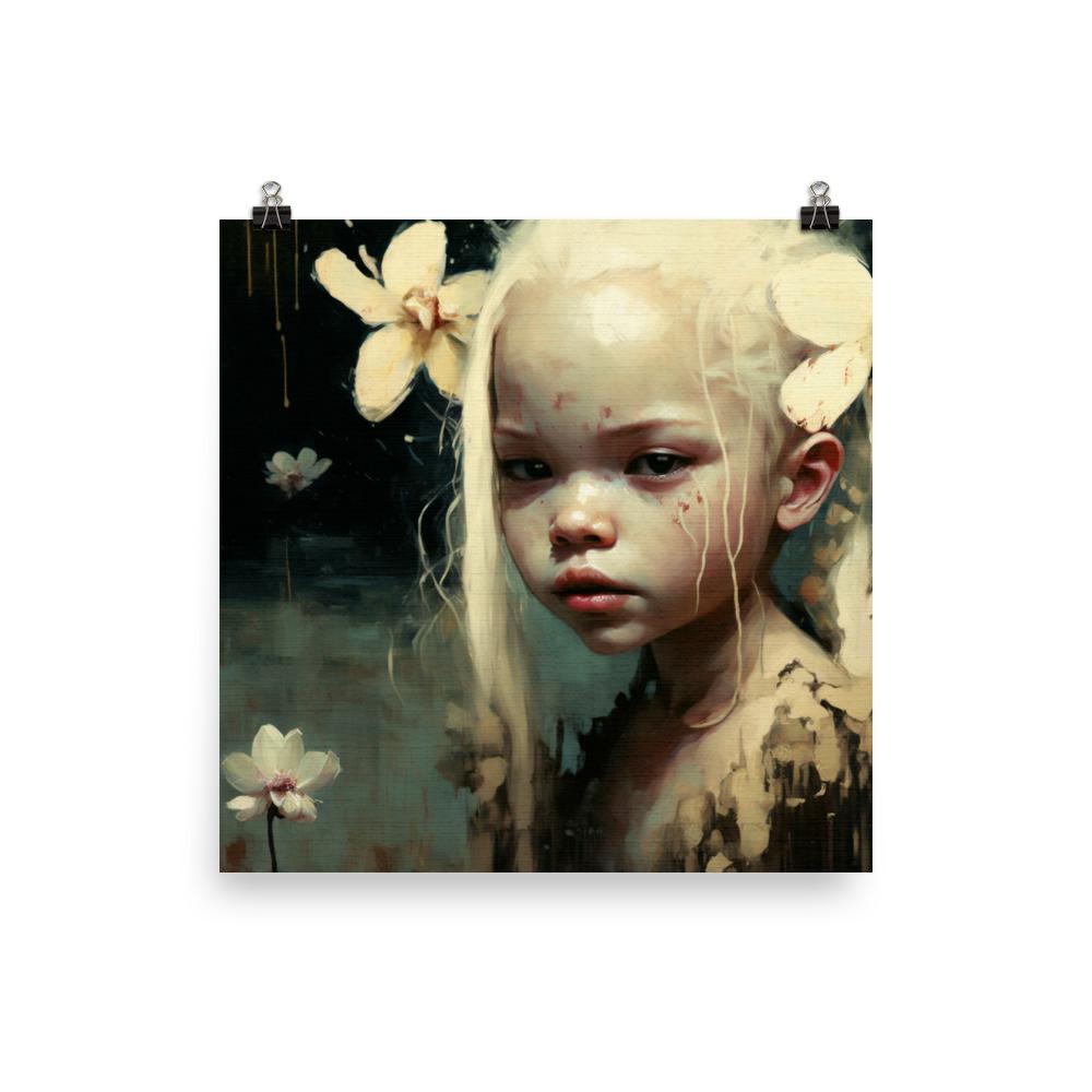 The Swamp and the Orchids 26 - Print - Image 4