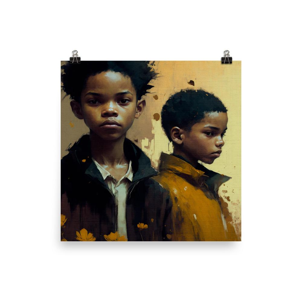 Just US 4 - Print - Image 4