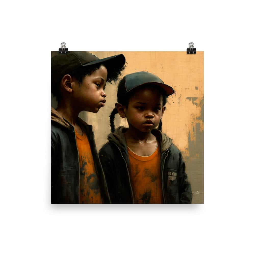 Just US 5 - Print - Image 4