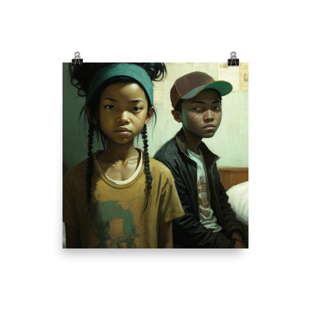 Just US 18 - Print - Image 4