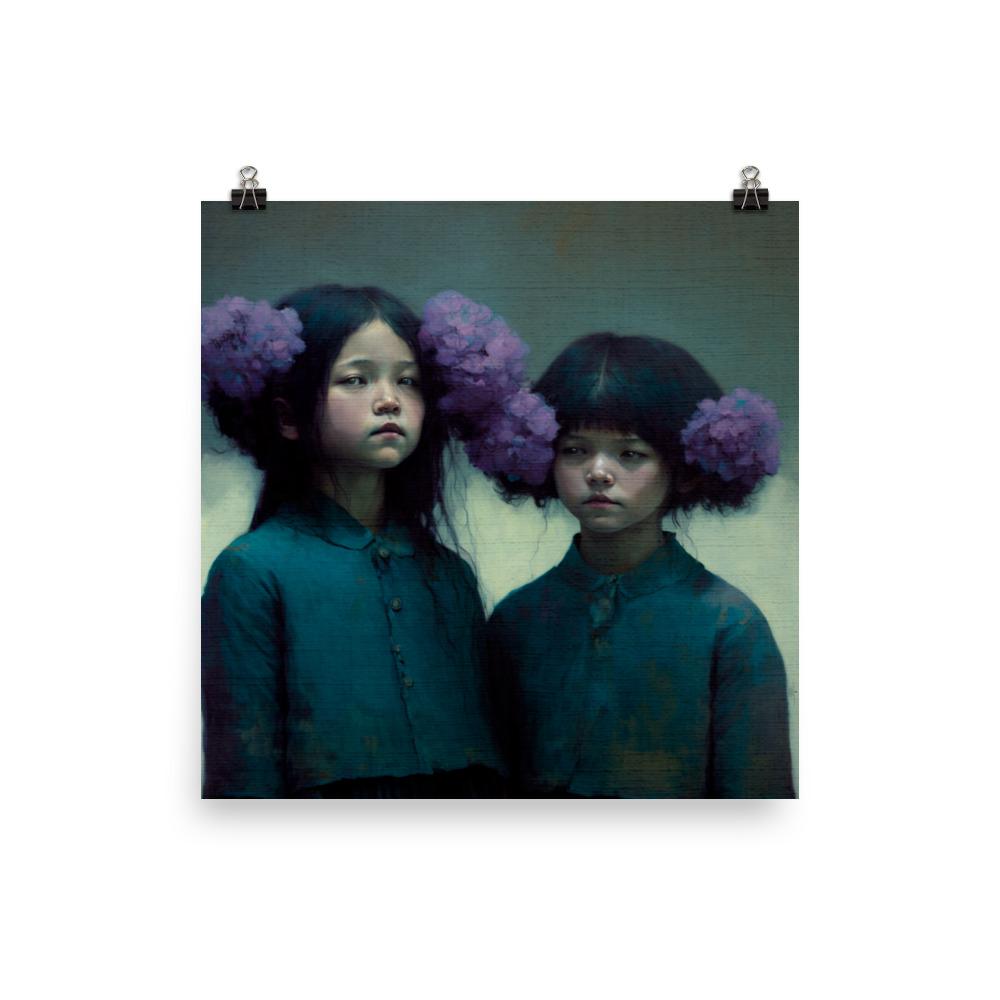 Quantum entanglement 3 - Print - Image 4