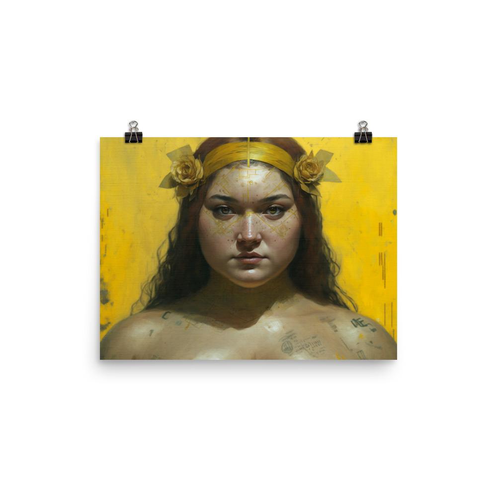 People and faces 1 - Print - Image 5