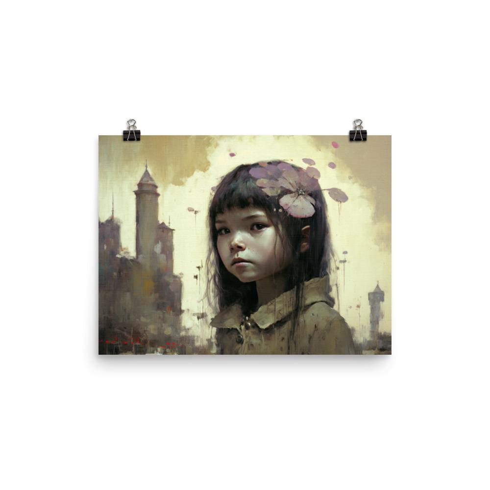 People and faces 6 - Print - Image 5
