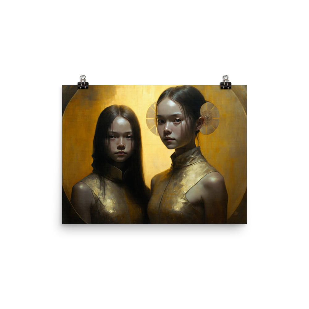 quantum Entanglement 2 - Print - Image 5