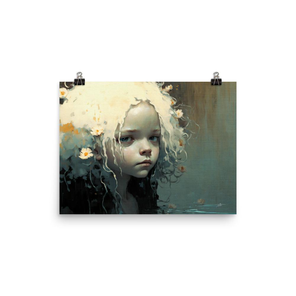 The Swamp and the Orchids 11 - Print - Image 5