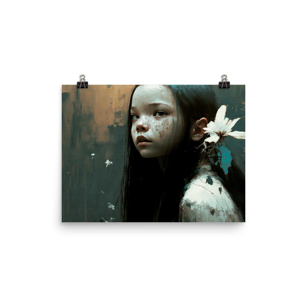 The Swamp and the Orchids 12 - Print - Image 5