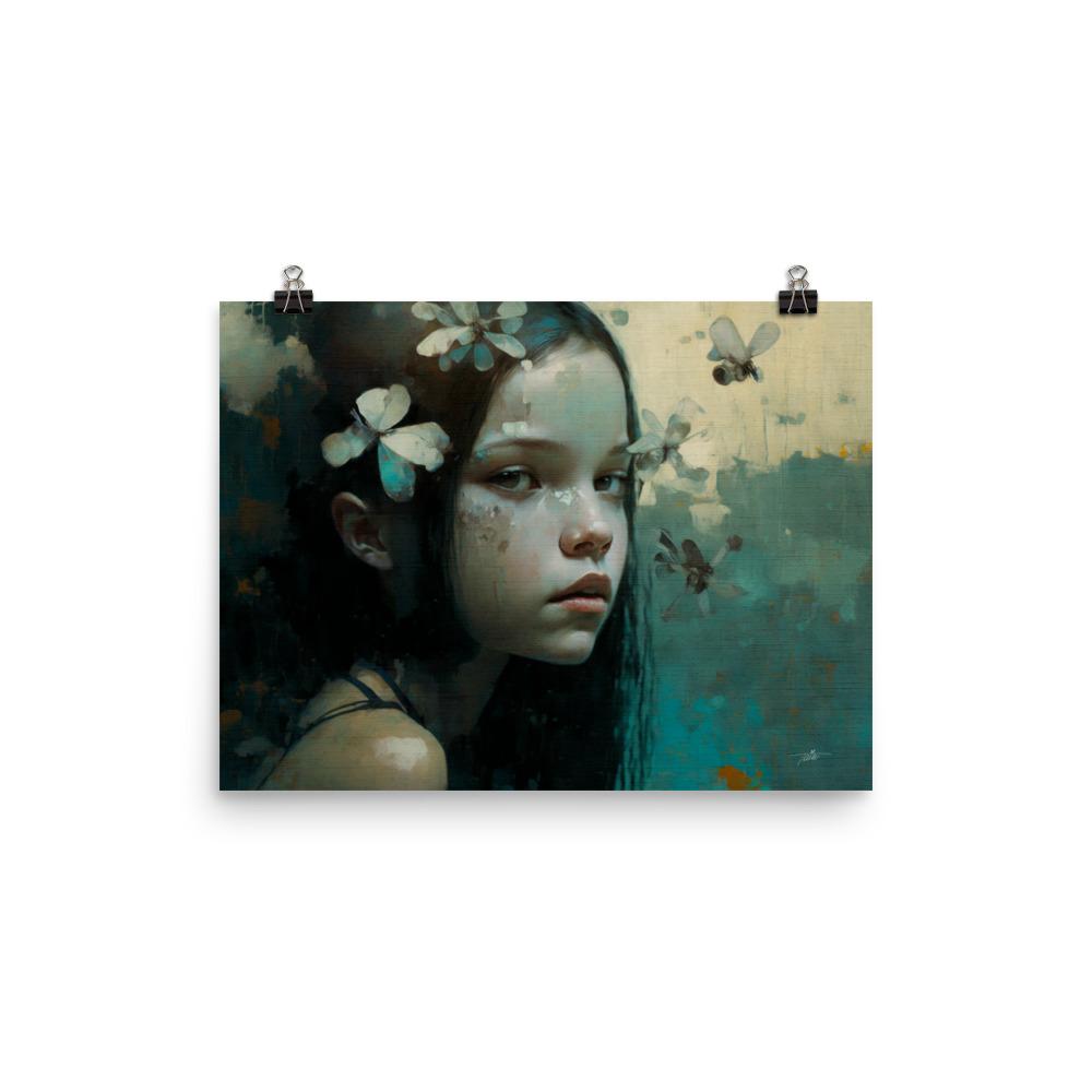The Swamp and the Orchids 13 - Print - Image 5