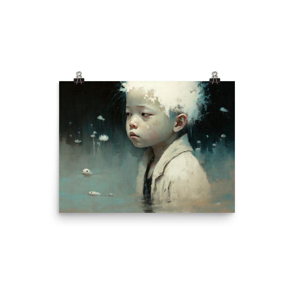The Swamp and the Orchids 14 - Print - Image 5