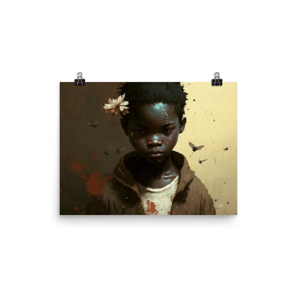 The Swamp and the Orchids 15 - Print - Image 5