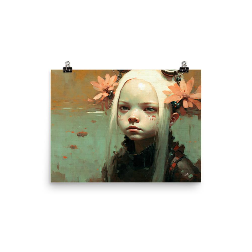 The Swamp and the Orchids 16 - Print - Image 5