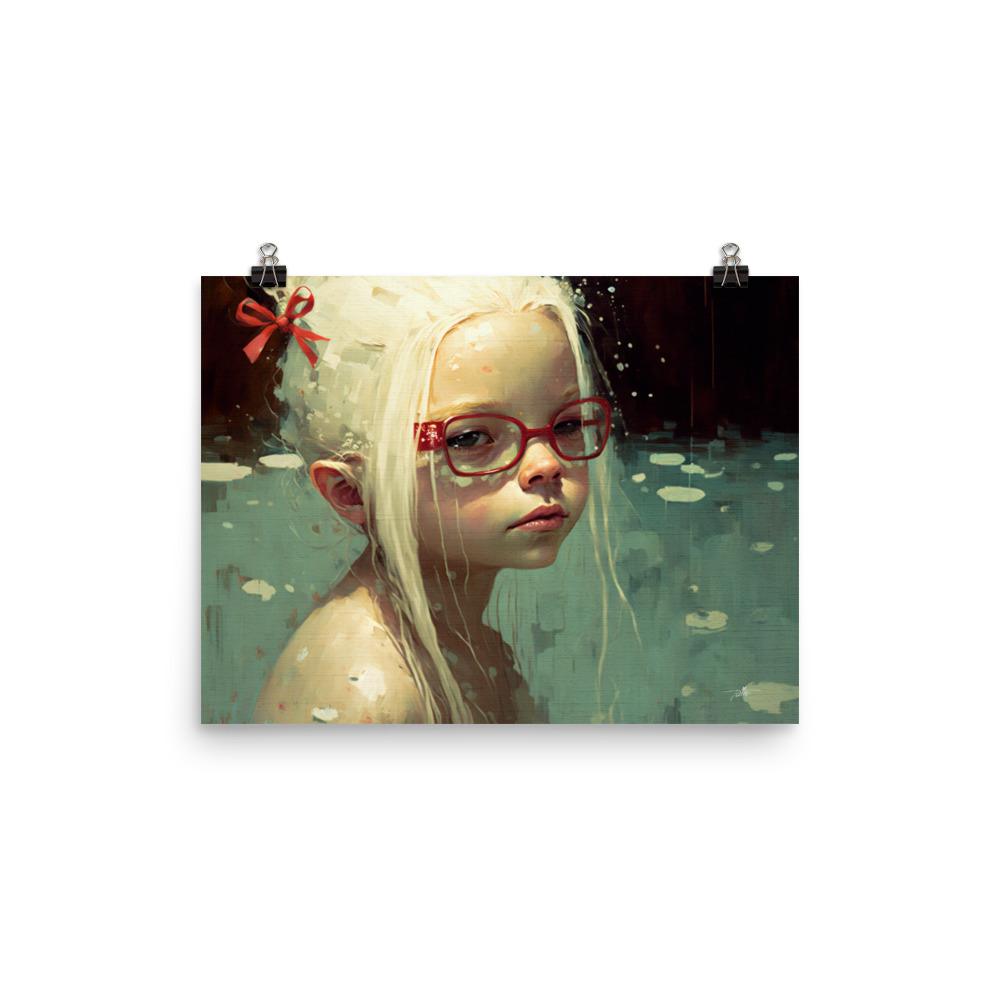 The Swamp and the Orchids 17 - Print - Image 5