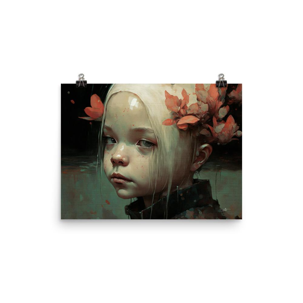 The Swamp and the Orchids 18 - Print - Image 5