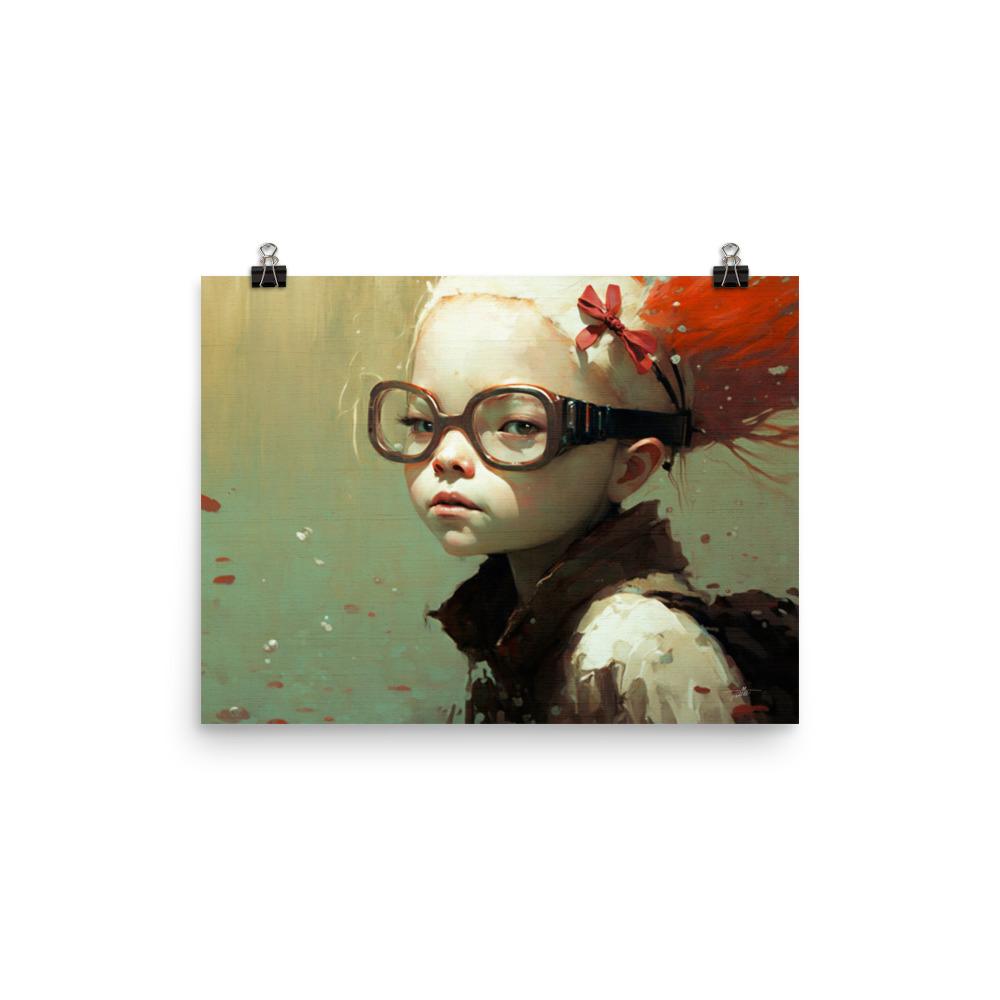 The Swamp and the Orchids 19 - Print - Image 5